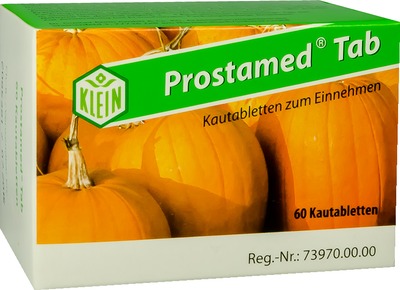 PROSTAMED Tab 60 St Kautabletten