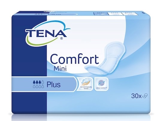 TENA Comfort Mini Plus Inkontinenz Einlagen 30 St