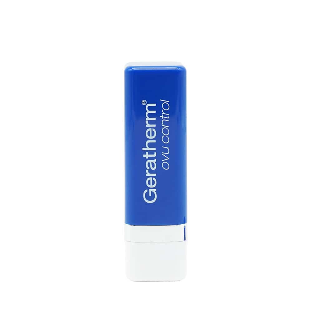 Geratherm ovu control Fertilitätstest Speichelmet. 1 St Geratherm ovu control Fertilitätstest Speichelmet. 1 St