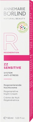 ANNEMARIE BÖRLIND ZZ Sensitive Nachtcreme regenerierend 50 ml Nachtcreme