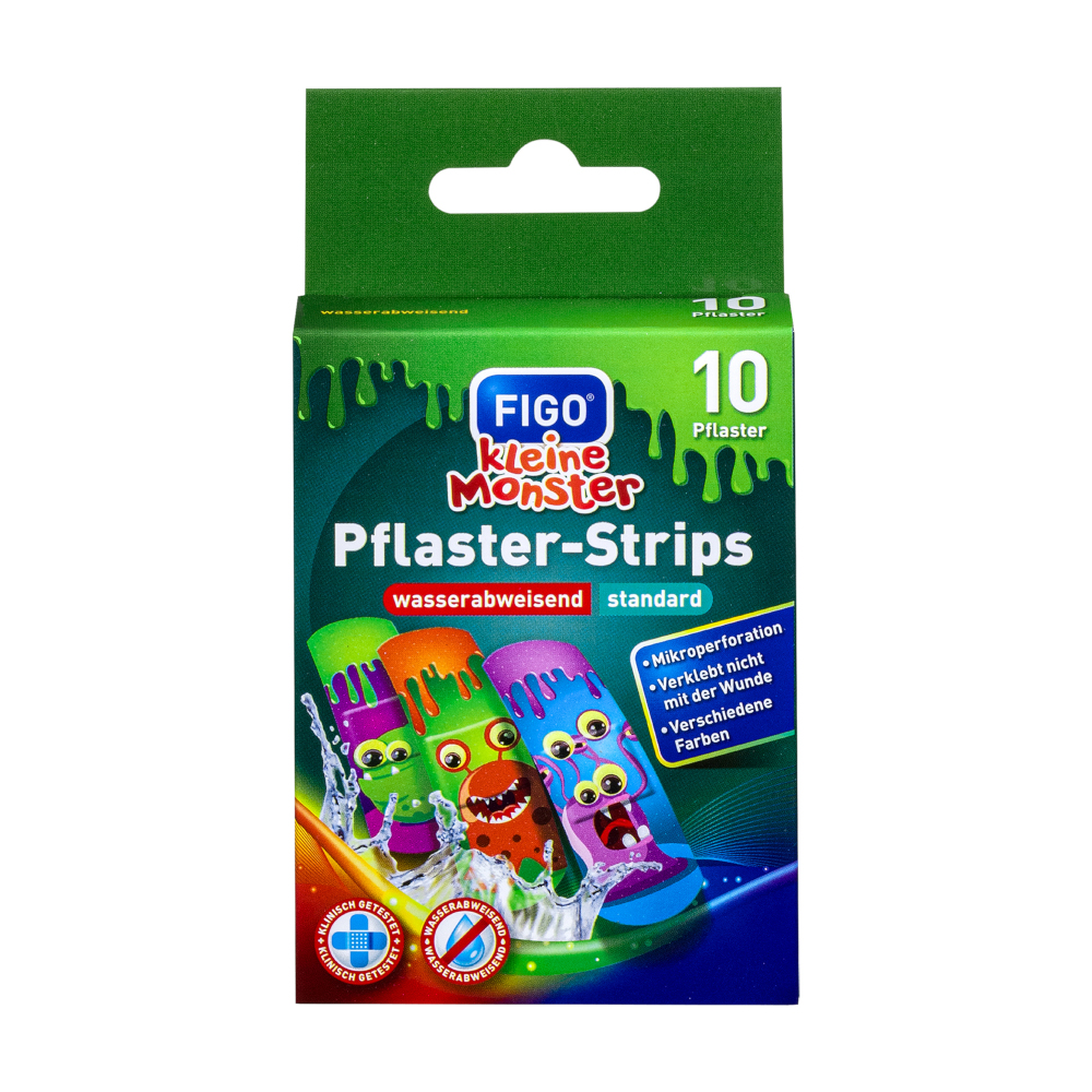 FIGO KINDERPFL KL MONSTER