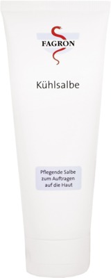 UNGUENTUM LENIENS Kühlsalbe Tube 100 g Salbe