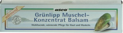 GRÜNLIPPMUSCHEL KONZENTRAT Balsam 100 ml Balsam