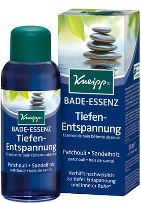 Kneipp Bade-Essenz Tiefen-ENTSPANNUNG 100 ml Öl