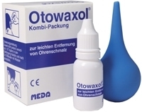 OTOWAXOL Lösung 10 ml Lösung