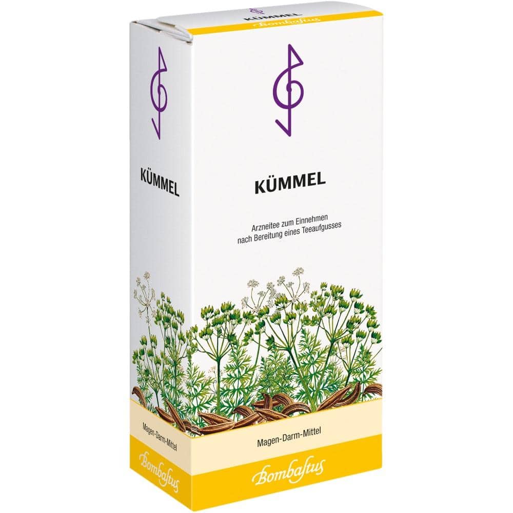 KÜMMEL BOMBASTUS 125 g Tee