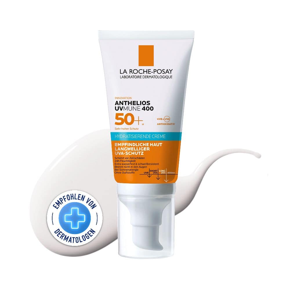 LA ROCHE-POSAY ANTHELIOS UVMUNE 400 50+ 50 ml Creme