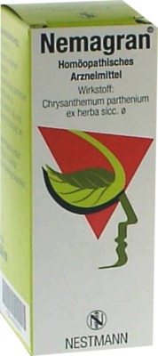NEMAGRAN Tropfen 50 ml Tropfen