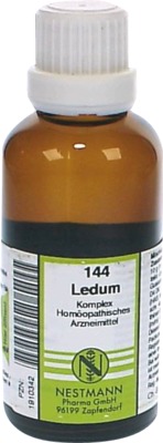 LEDUM KOMPLEX Nr.144 Dilution 50 ml Dilution