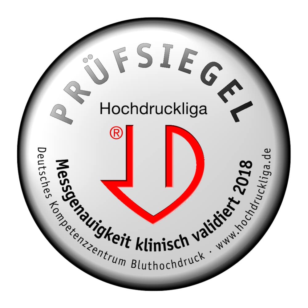 Veroval Duo Control Blutdruckmessgerät Medium 1 St