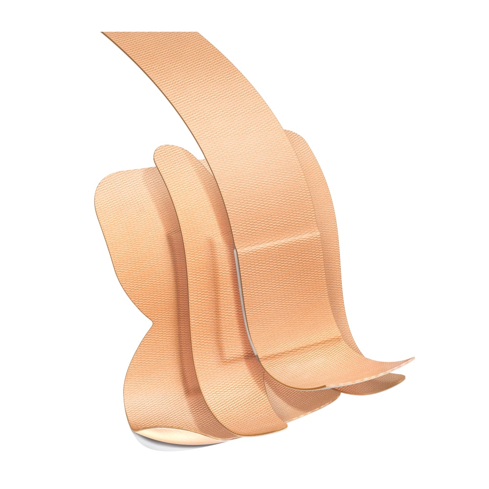 Leukoplast elastic Fingerpflaster 3 Formate 20 St Pflaster