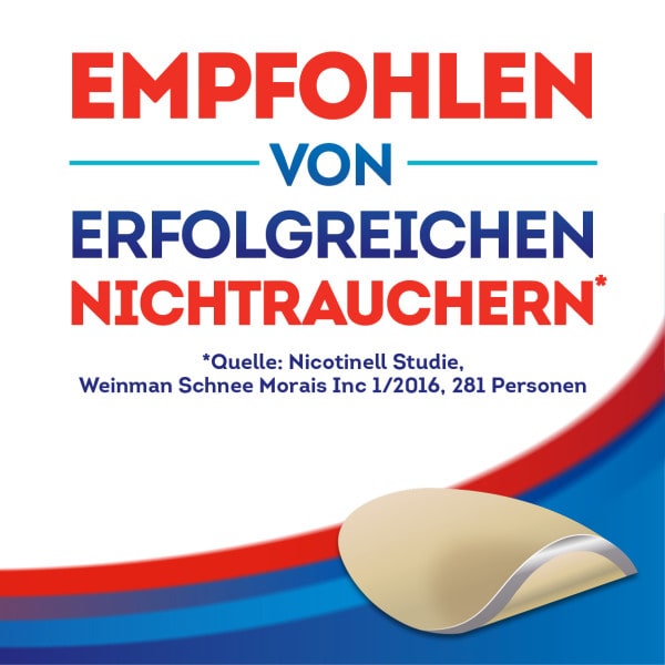 NICOTINELL 14mg/24 Stunden 7 St Pflaster transdermal
