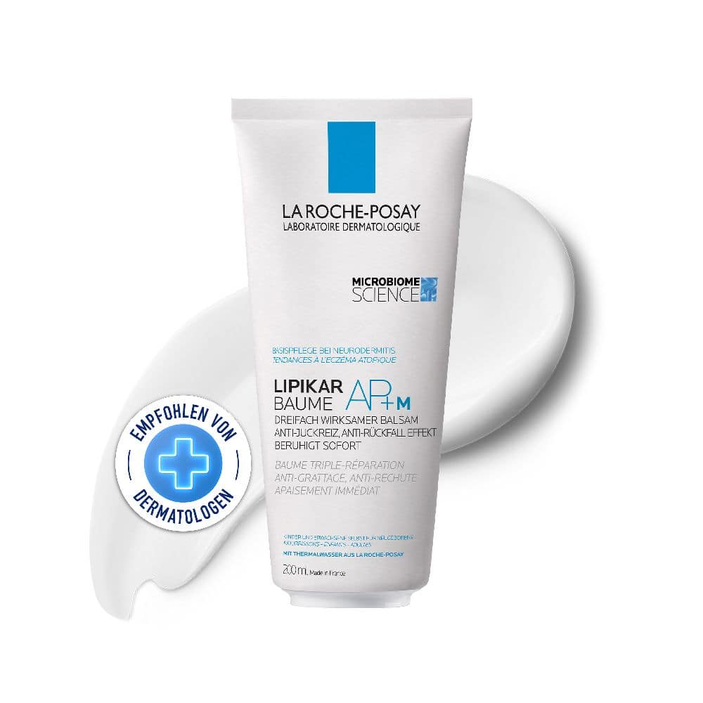 LA ROCHE-POSAY LIPIKAR BAUME AP+M  200 ml Creme