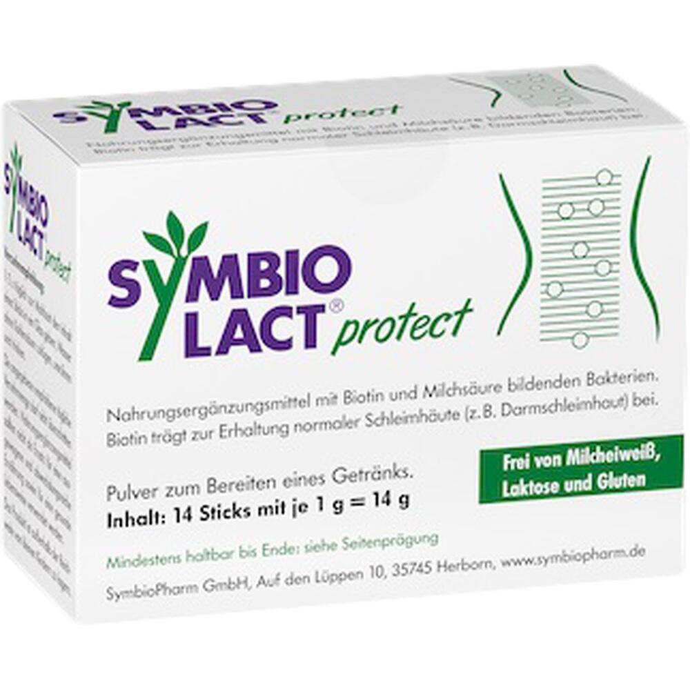 SYMBIOLACT protect 14 St Pulver