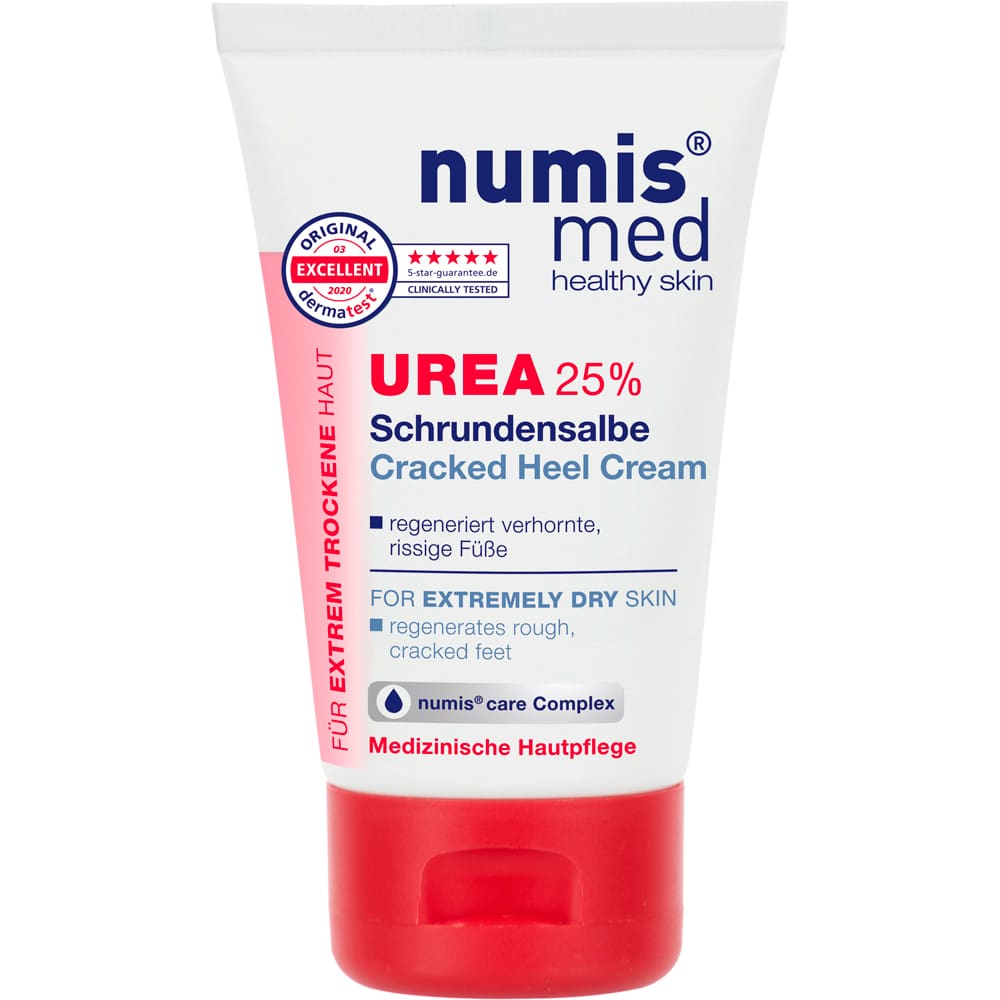 numis med UREA 25% Schrundensalbe 50 ml Salbe