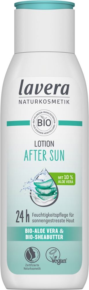 lavera LOTION AFTER SUN 200 ml Lotion
