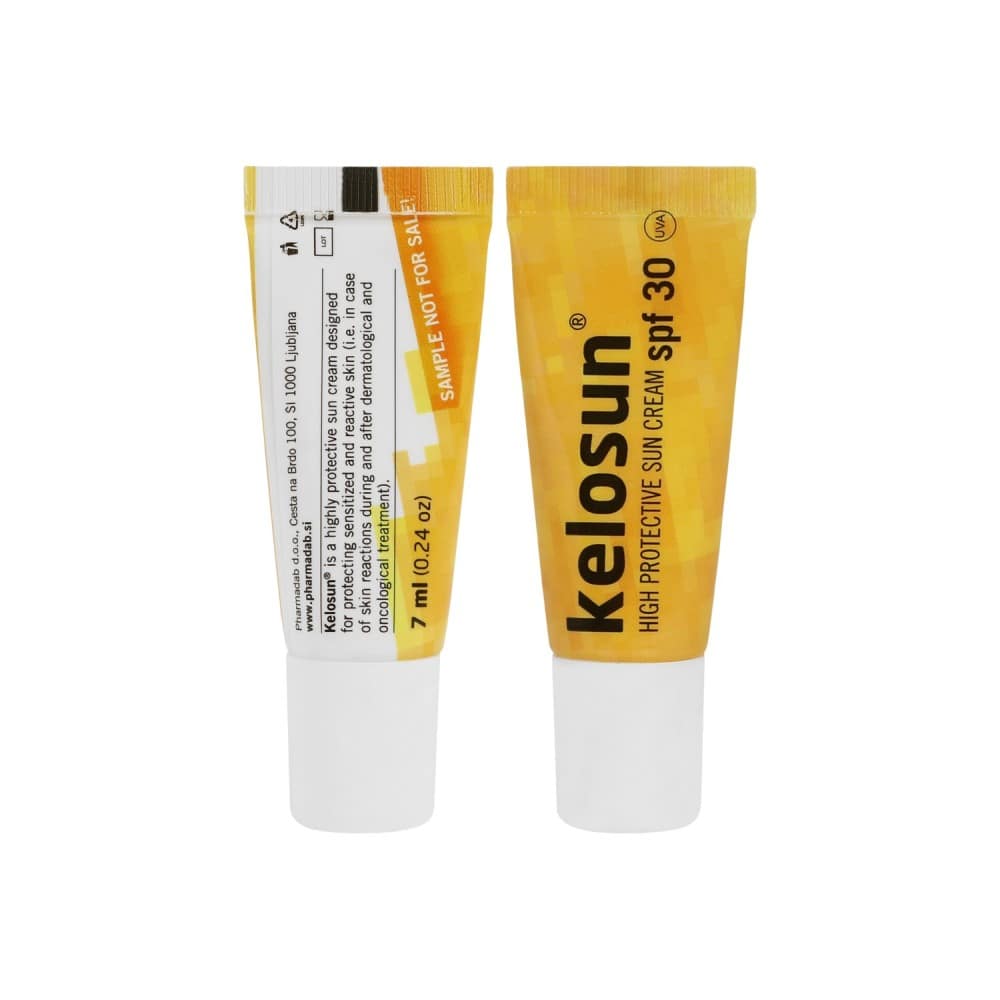 Contrakel Narbencreme mit Kelosun Sonnenschutz 30 ml Creme