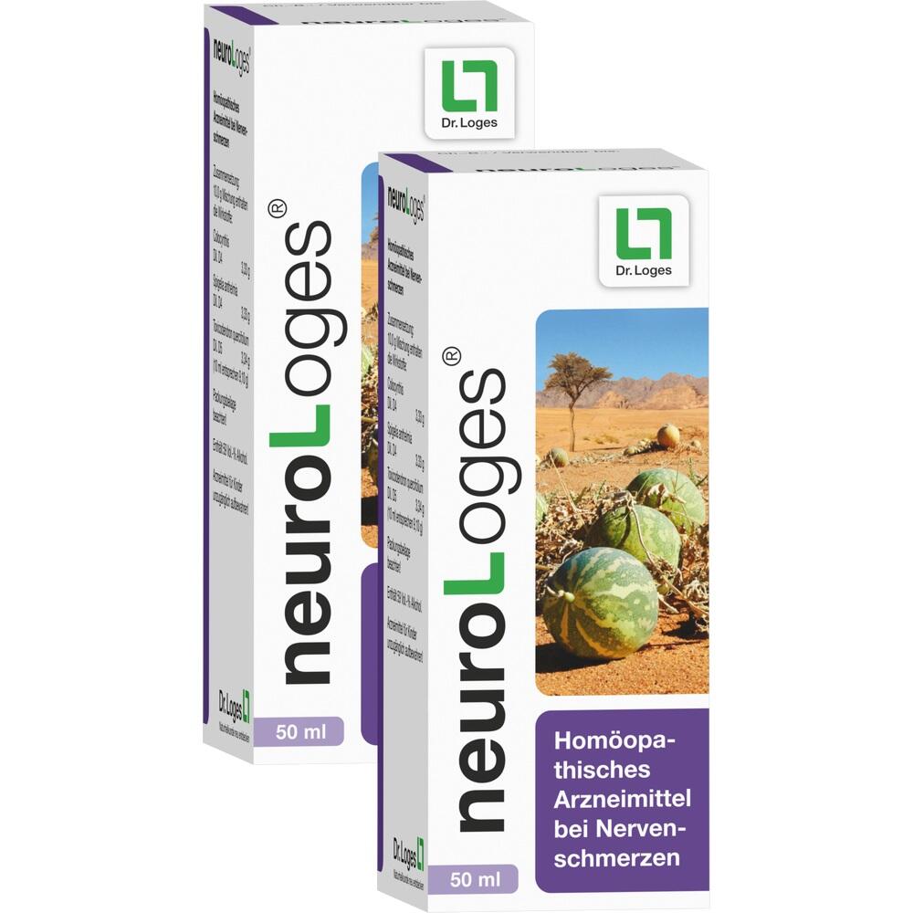 neuro Loges 2X50 ml Tropfen