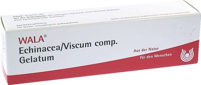 WALA Echinacea/Viscum comp. Gelatum 30 g Gel