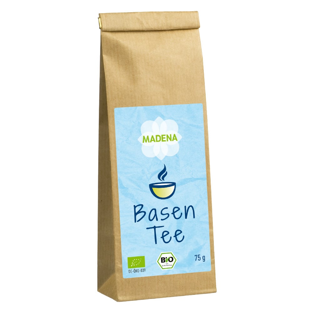 MADENA Basen Tee 75 g Tee