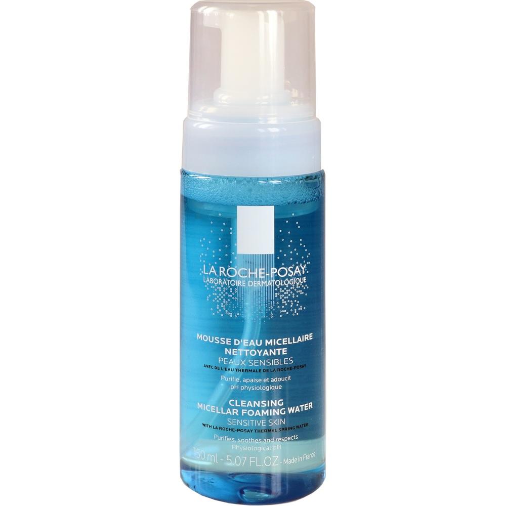 LA ROCHE-POSAY Mizellen Reinigungsschaum 150 ml Schaum