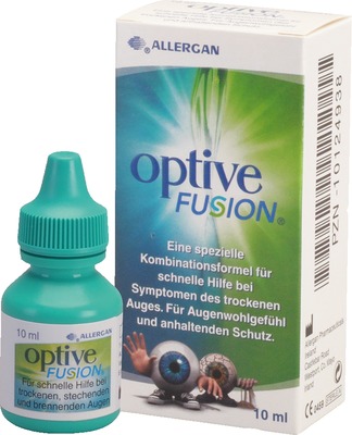 Optive Fusion 10 ml Augentropfen