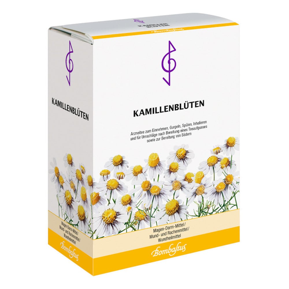 KAMILLENBLÜTEN Tee 140 g Tee
