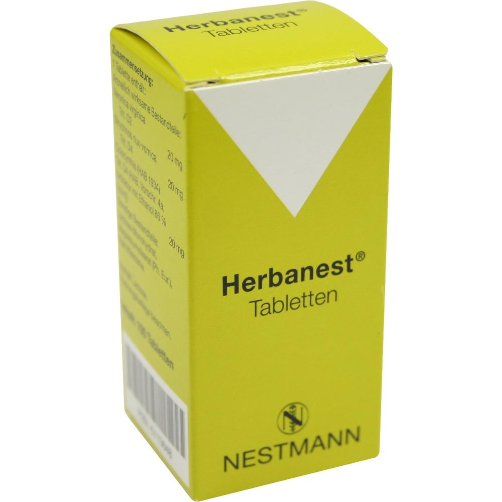 HERBANEST  100 St Tabletten