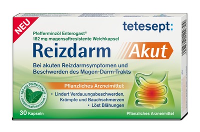 tetesept Reizdarm Akut 30 St Kapseln