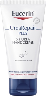 Eucerin UreaRepair PLUS Handcreme 5%  75 ml Creme