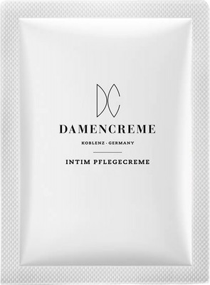 DAMENCREME INTIM PFLEGE SACHET 5X3 ml Creme