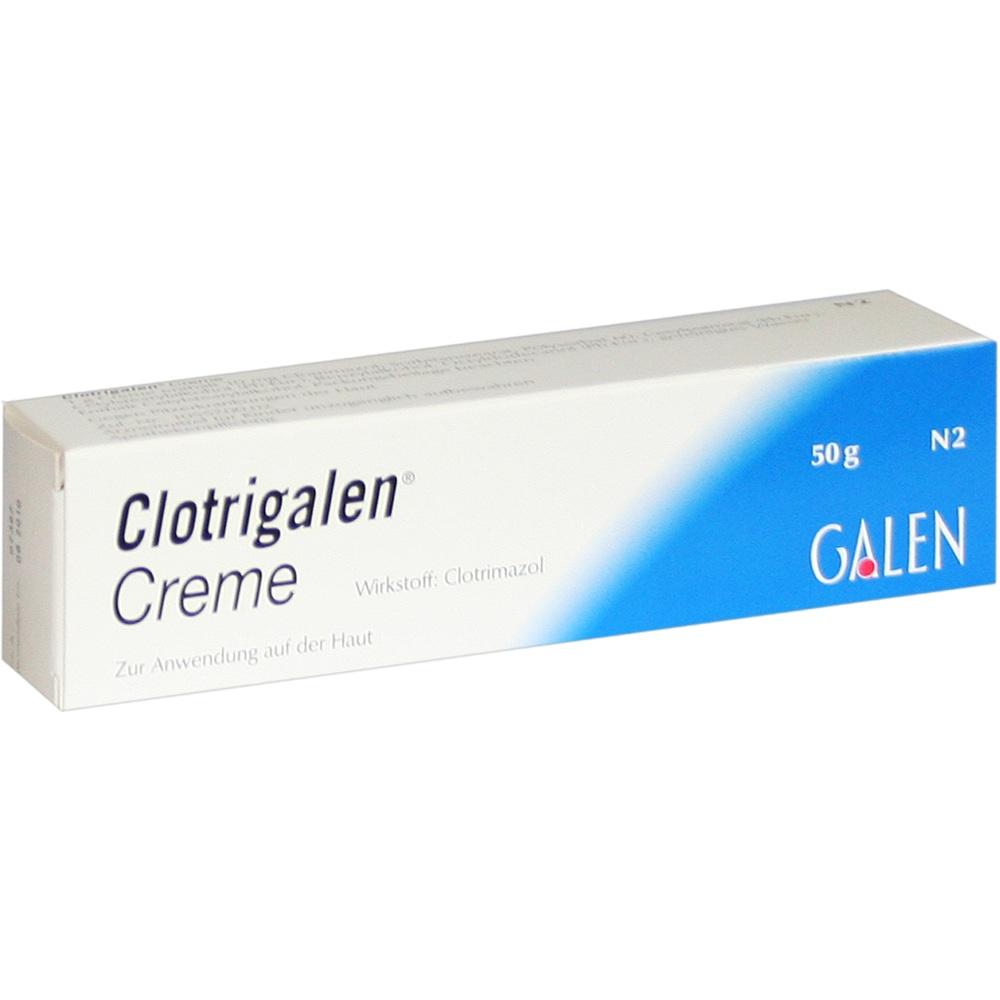 Clotrigalen 50 g Creme