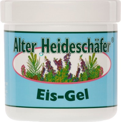ALTER Heideschäfer Eis Gel 250 ml Gel