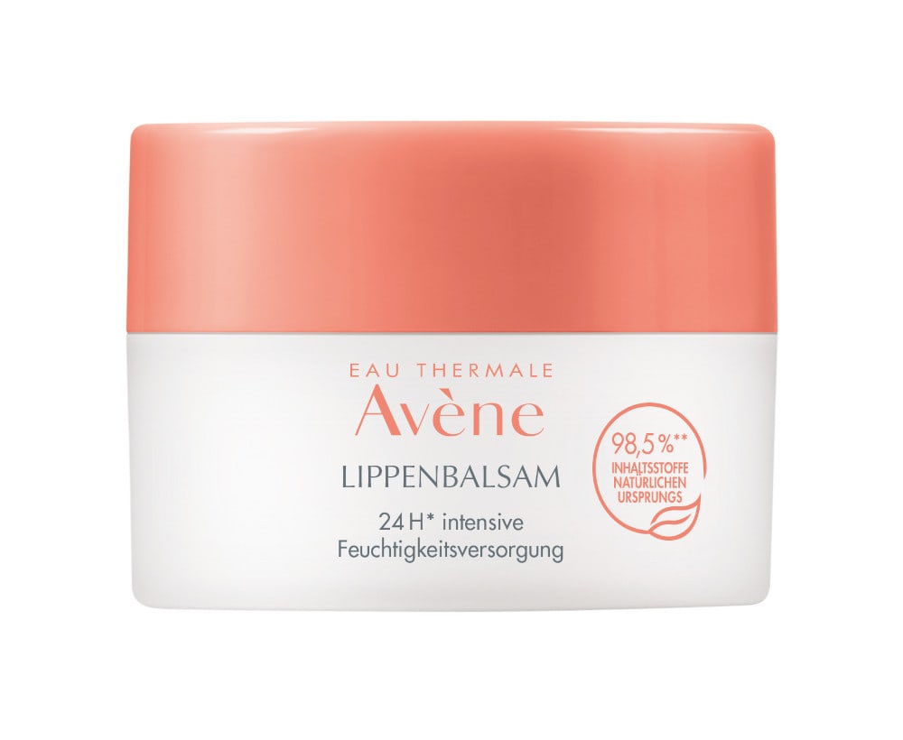 Avène LIPPENBALSAM 24H intensive Feuchtigkeit 10 ml Balsam