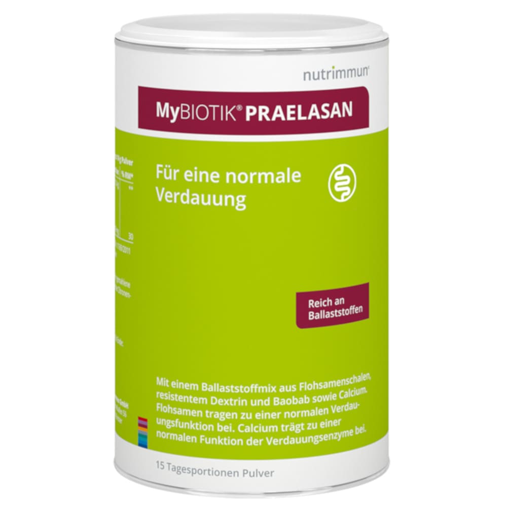 MyBIOTIK PRAELASAN 210 g Pulver