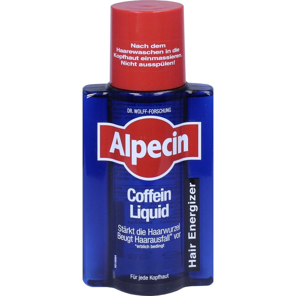 ALPECIN Coffein Liquid 200 ml Lösung