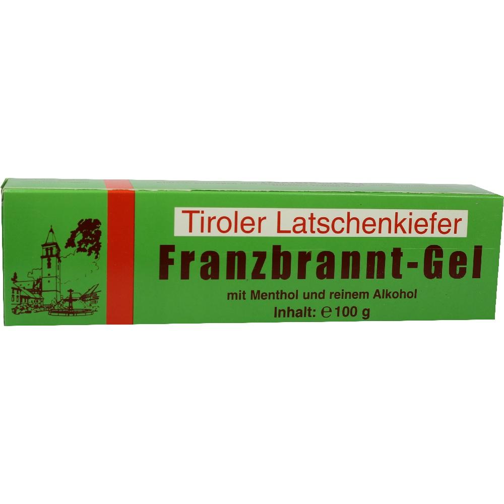 FRANZBRANNTGEL 100 g Gel