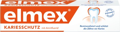 elmex KARIESSCHUTZ Zahnpasta  75 ml Zahnpasta