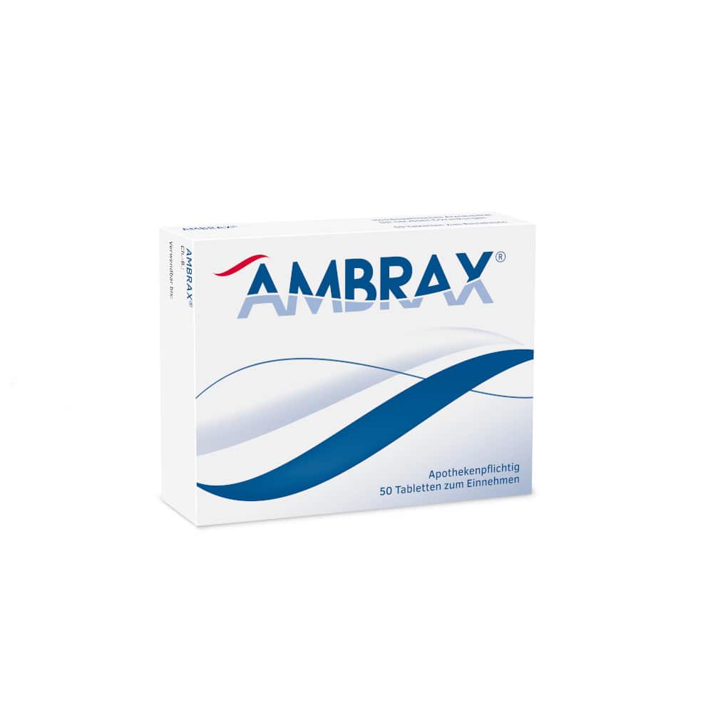 AMBRAX Tabletten 50 St Tabletten