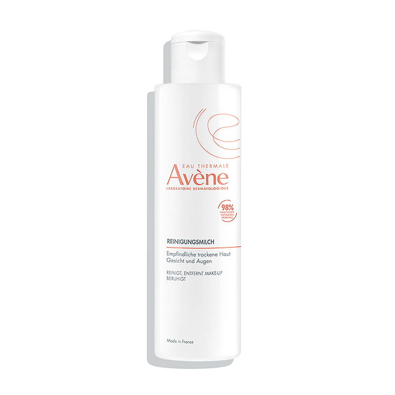Avène REINIGUNGSMILCH  200 ml Milch