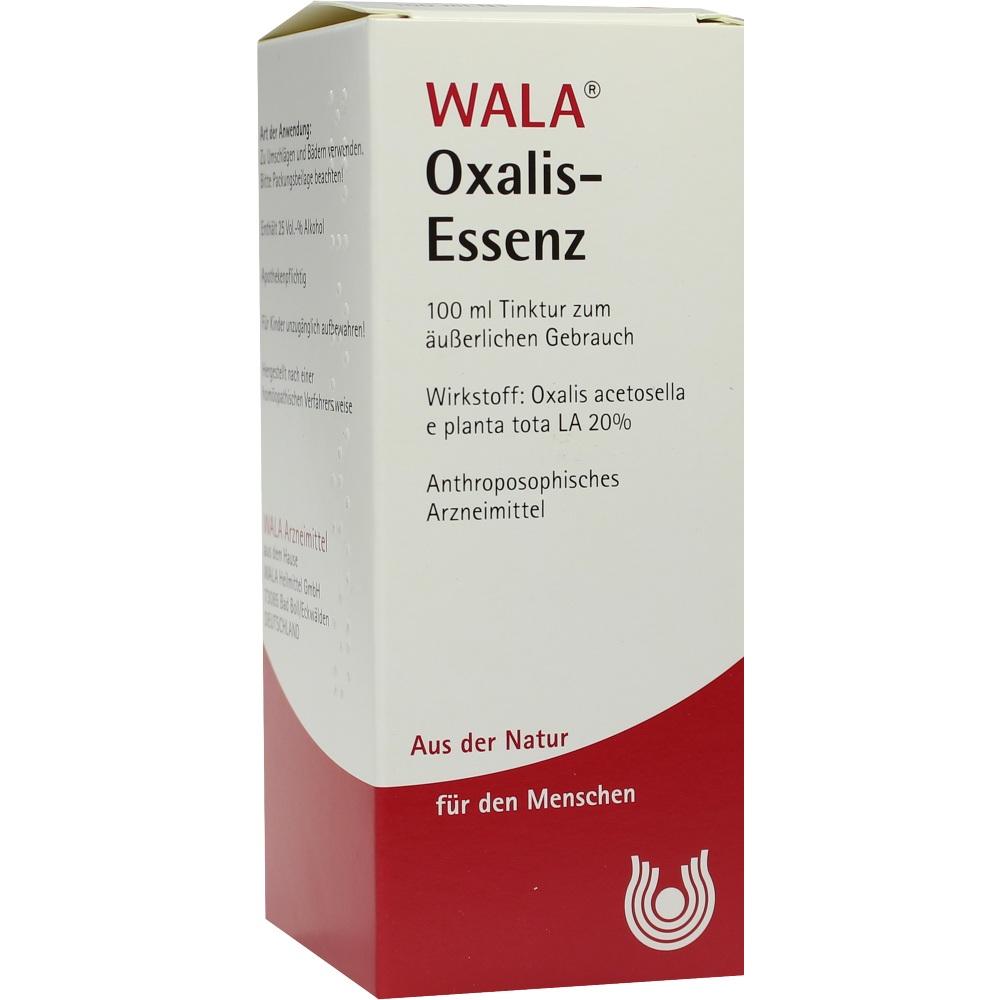 Oxalis Essenz 100 ml Essenz