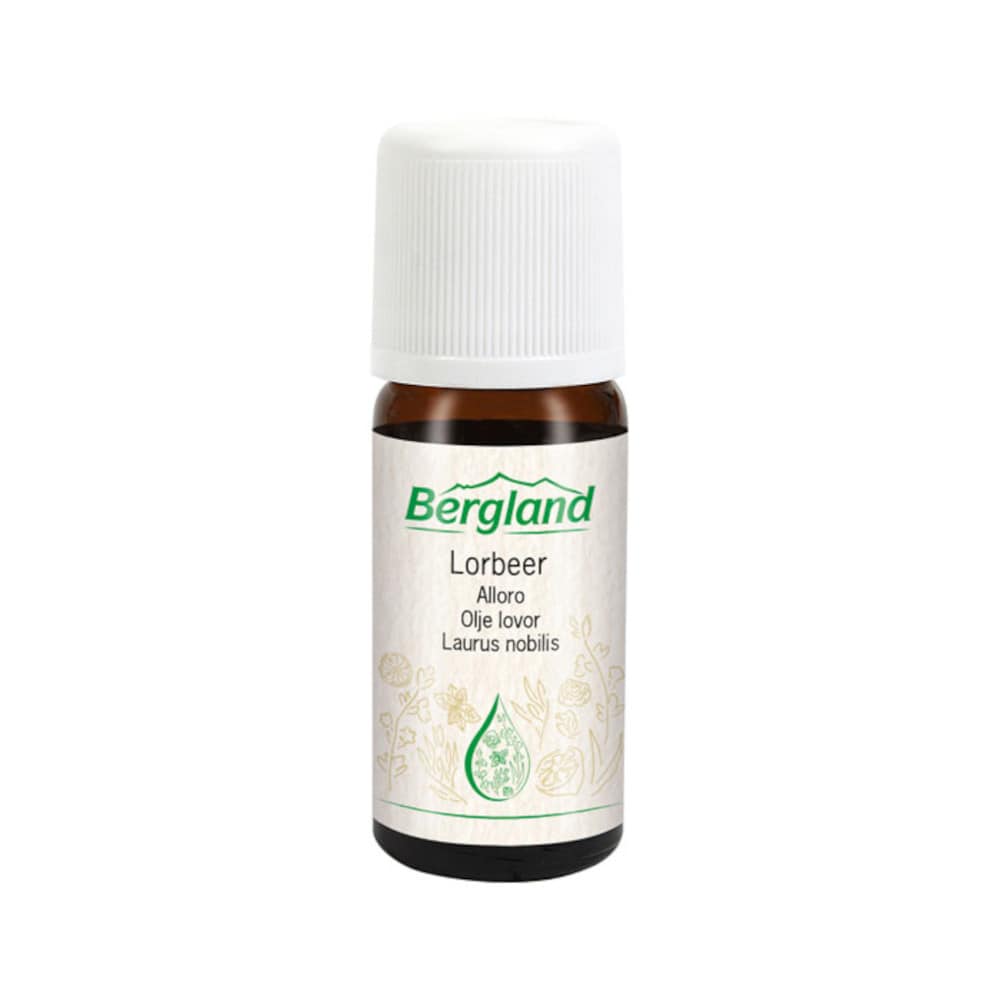 LORBEERÖL Bergland 10 ml Öl