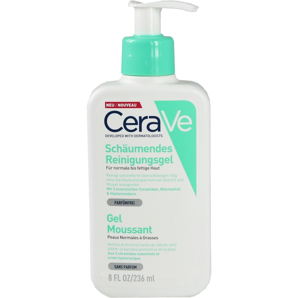 CeraVe Schäumendes Reinigungsgel 236 ml Gel