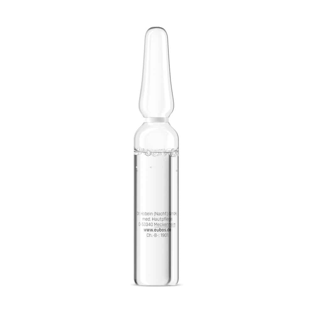 Eubos  Hyaluron Deep Effect Ampullen-Kur 7X2 ml Ampullen