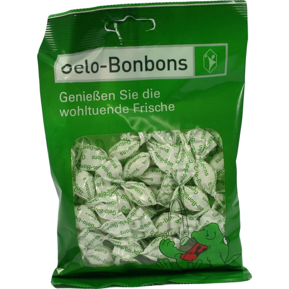 GeloBonbons mit ätherischen Ölen 75 g 75 g Bonbons