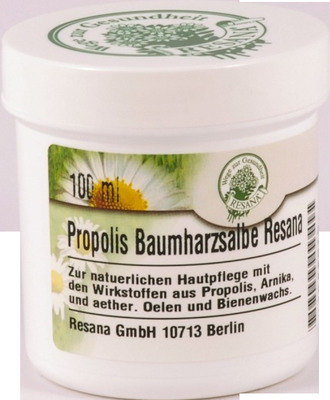 PROPOLIS BAUMHARZ Salbe 100 ml Salbe