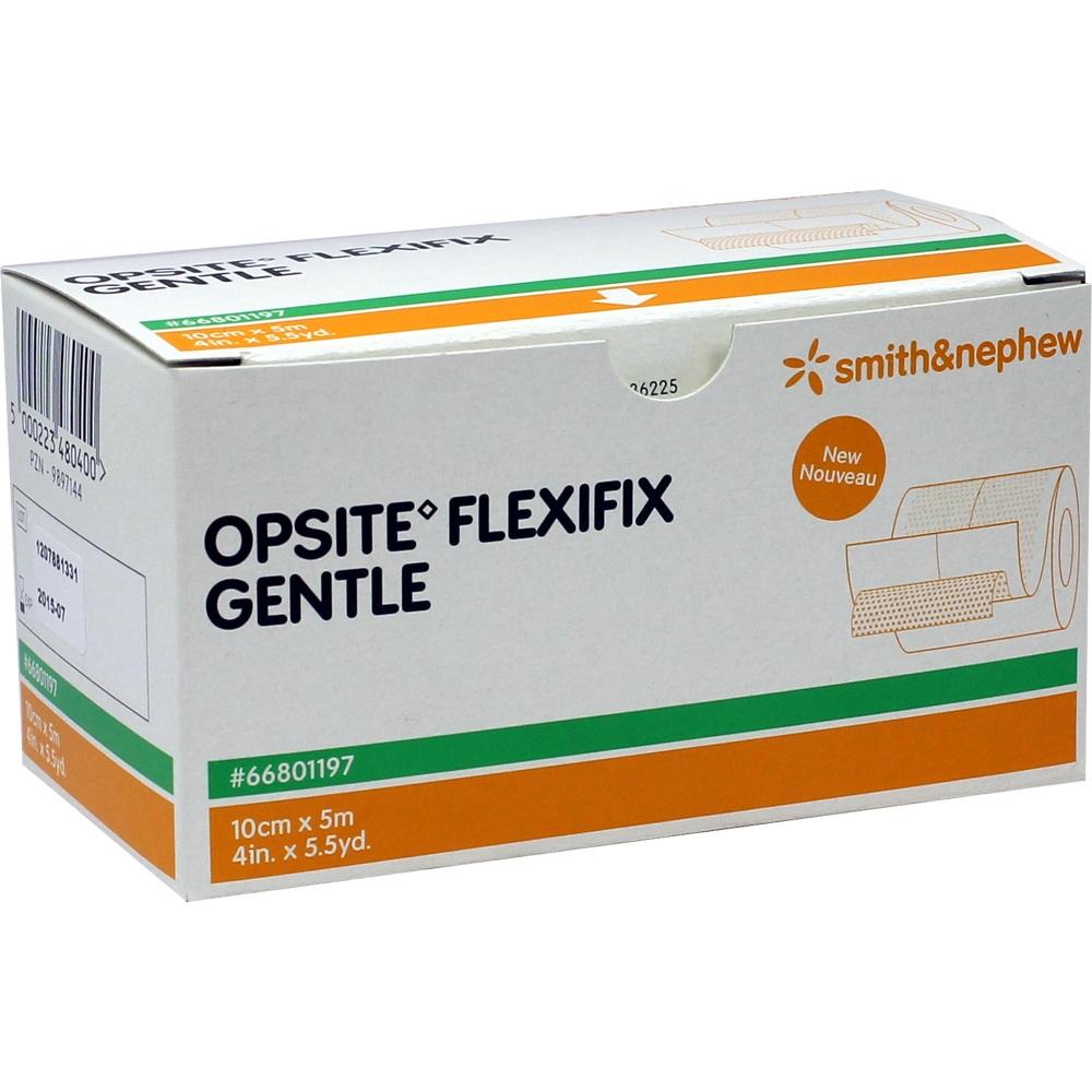 OPSITE Flexifix gentle 10 cmx5 m Verband 1 St Verband