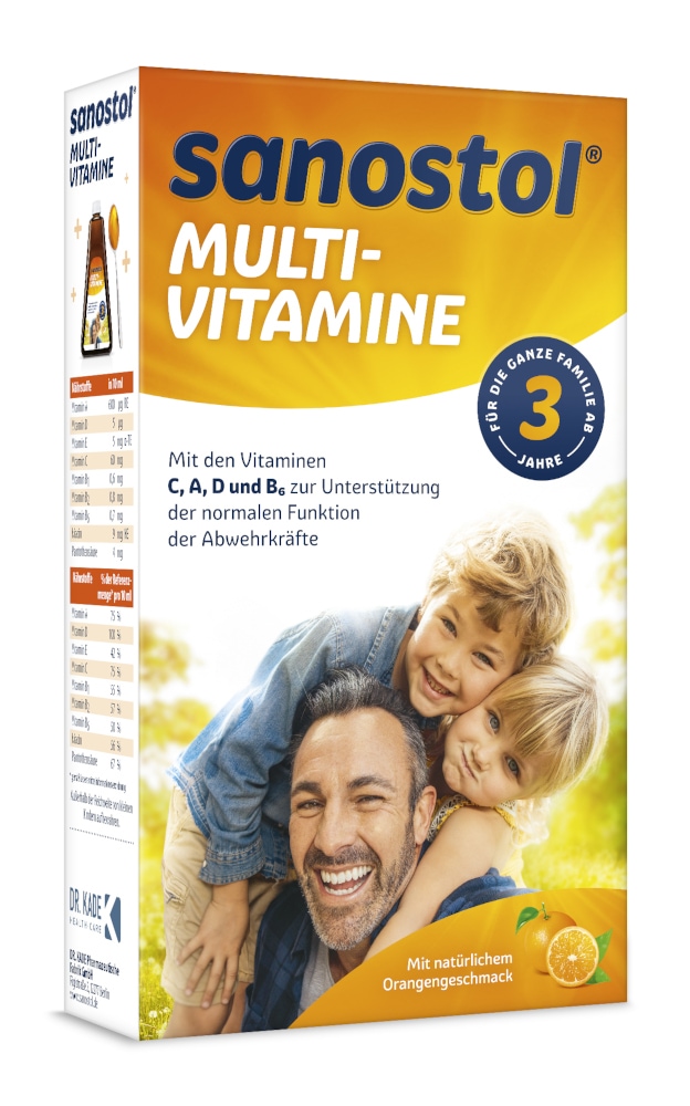 sanostol Saft 230 ml Saft