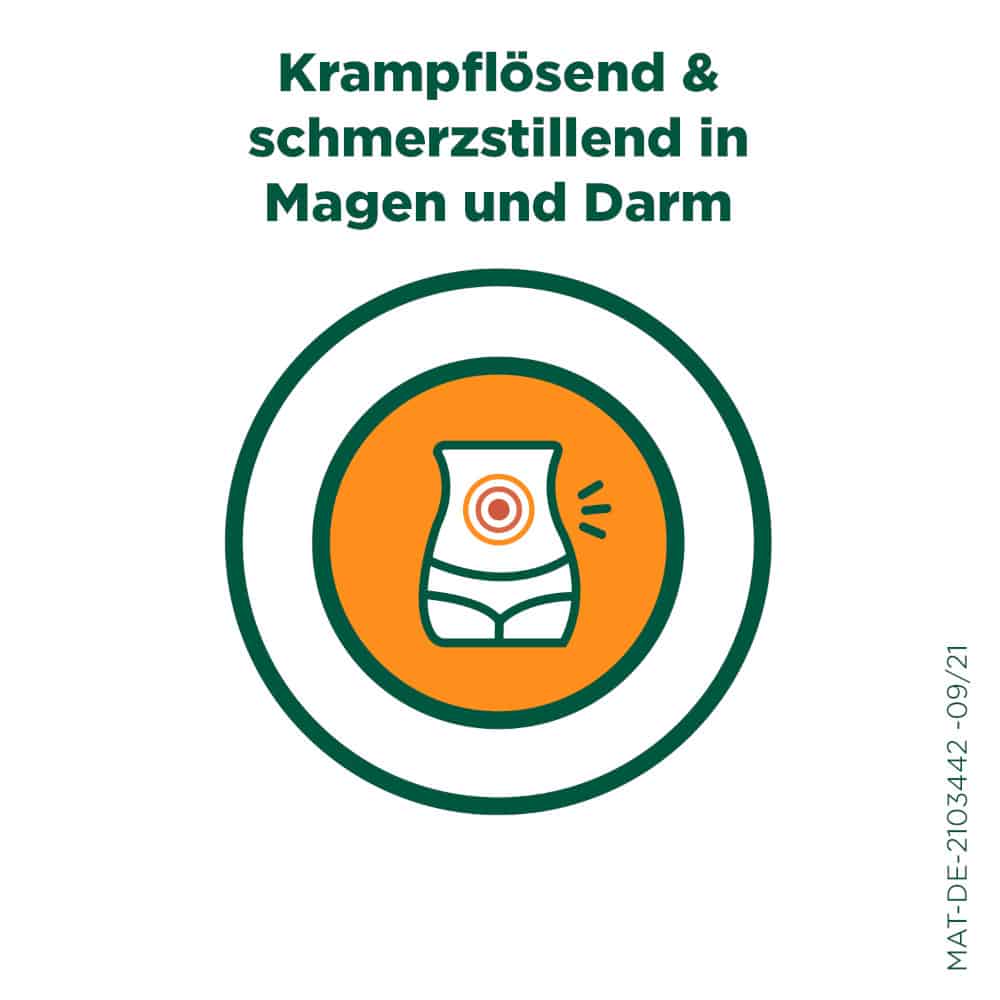 Buscopan Plus Zäpfchen - bei Bauchschmerzen  10 St Suppositorien