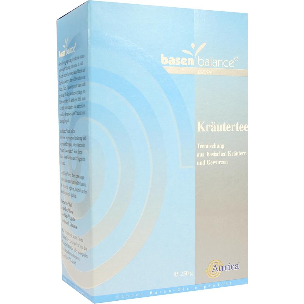 BASENBALANCE Kräutertee 250 g Tee